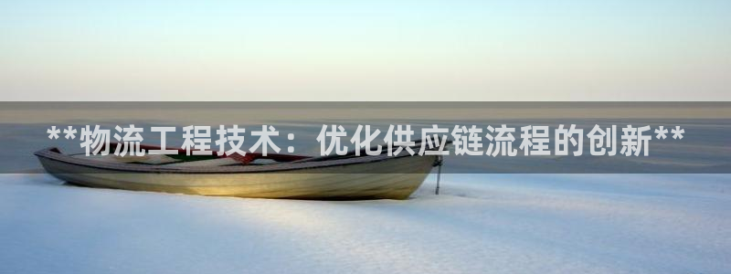 28圈退款教程：**物流工程技术：优