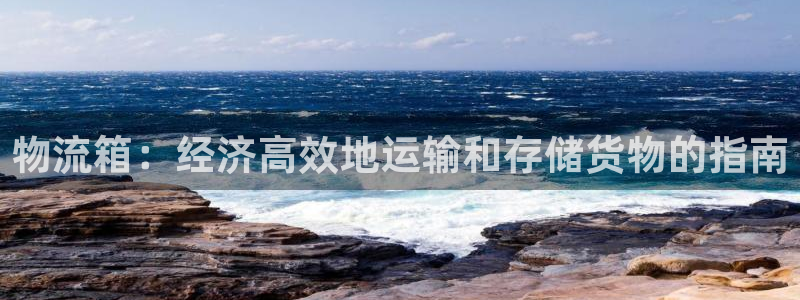 28圈充值不到账怎么回事：物流箱：经