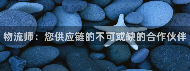 28圈注册与教程：物流师：您供应链的