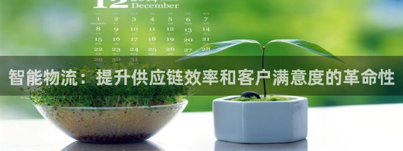 28圈注册官网：智能物流：提升供应链