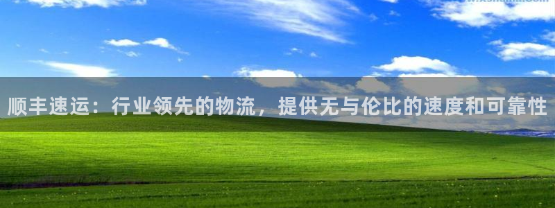 28圈那个才是充值账号：顺丰速运：行