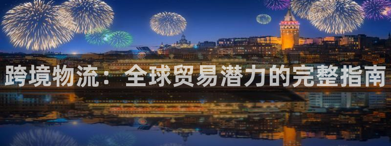28圈注册用户名是什么：跨境物流：全