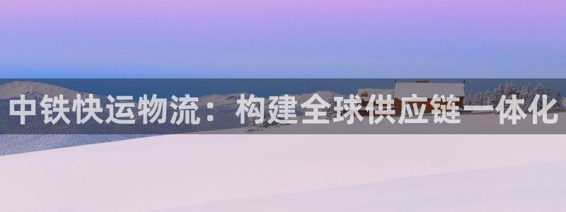28圈是什么是赌博吗?:中铁快运物流