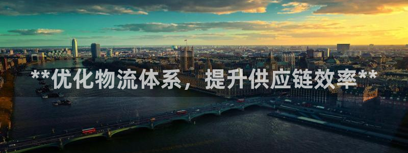 28圈赌博被抓：**优化物流体系，提